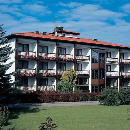 Hotel Brunnenhof บาดฟึสซิง ภายนอก รูปภาพ