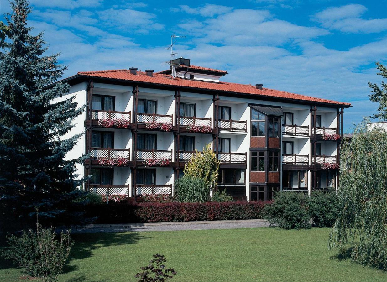 Hotel Brunnenhof บาดฟึสซิง ภายนอก รูปภาพ