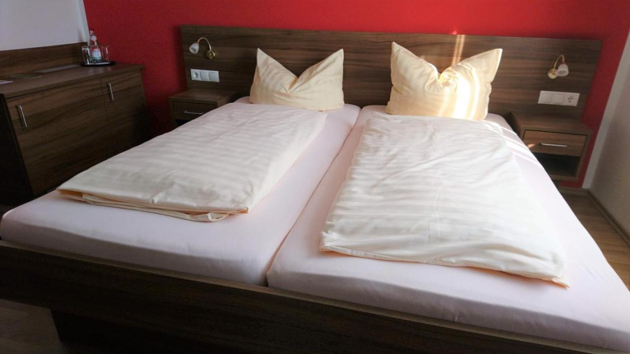 Hotel Brunnenhof บาดฟึสซิง ภายนอก รูปภาพ
