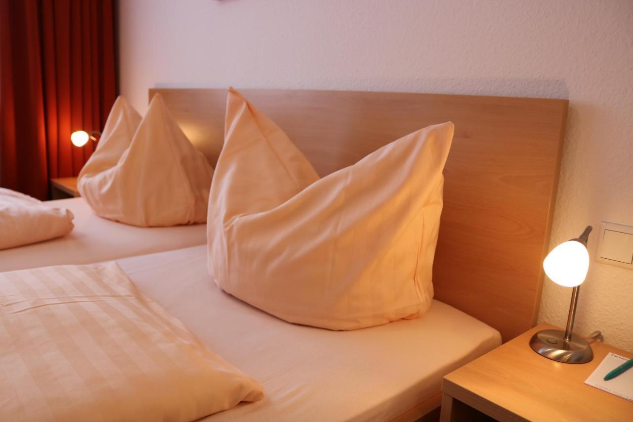 Hotel Brunnenhof บาดฟึสซิง ภายนอก รูปภาพ