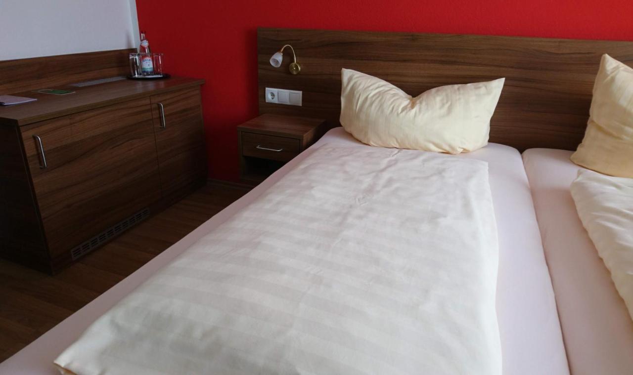Hotel Brunnenhof บาดฟึสซิง ภายนอก รูปภาพ